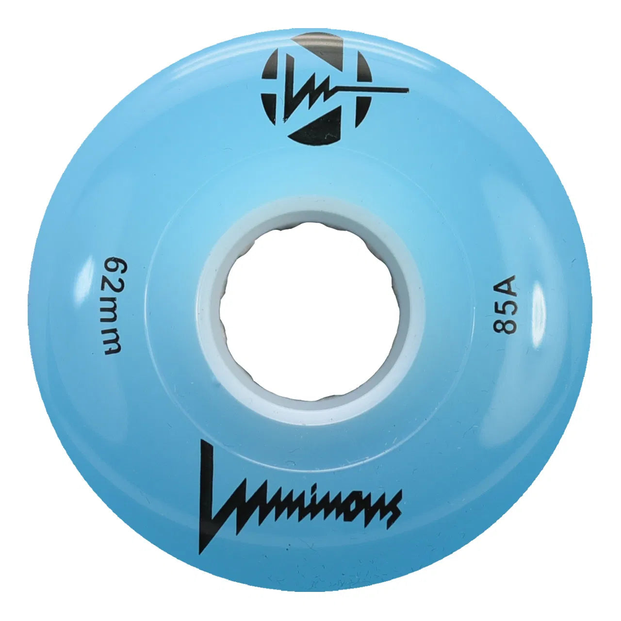 Luminous LED Wheels - 62mm / 85A